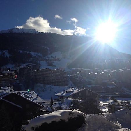 Sunny Swiss Mountain Studio In Centre By Jolidi Nendaz Exterior foto